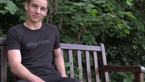 Czech Hunter: Sweating It Out with a Hunky Jogger