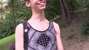 Czech Hunter: Making Money Moves on a Mouthwatering Twink