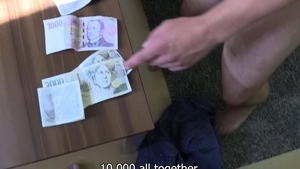 Dirty Scout: Cock Comparison: Size Matters