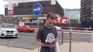 Czech Hunter: Filip's Bandaged Arm Leads to Passion