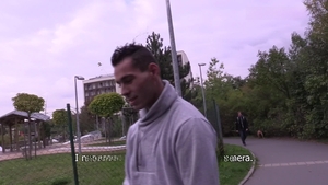 Czech Hunter: Bricklayer or Bedmate? A Chilled Prague Dilemma