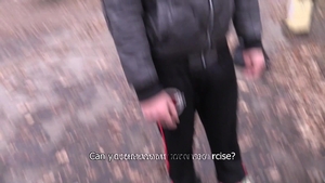 Czech Hunter: Enticed by Extra Money and More