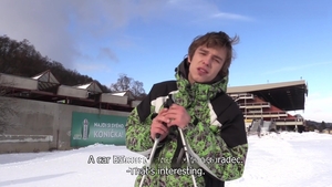 Czech Hunter: Finding Comfort in a New Sport