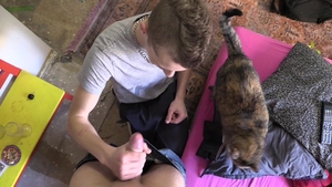 Czech Hunter: A Lucky Break on a Freezing Morning