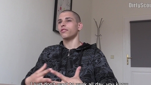 Dirty Scout: The Lean Beauty Behind the Wheel