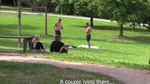 Czech Hunter: Unleashing Lubos's Hidden Hungers