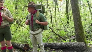 scoutboys: The Dirty Descent into a Scout's Soul