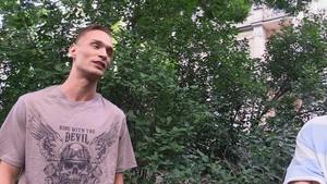 Czech Hunter: Satisfying Two Hungry Men