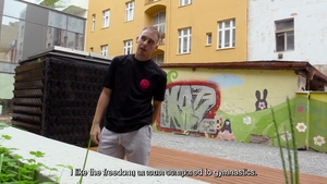 Czech Hunter: Eager Mouth Swallows My Dick
