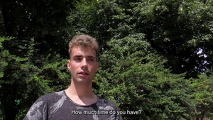 Czech Hunter: Plunging into the Depths of Sin