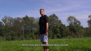 Czech Hunter: Money Talks, David Walks into My Arms