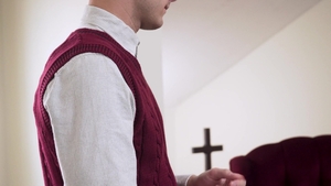 catholicboys: Beneath The Robe's Layers