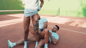 Men: Blind Date Turns into a Sizzling Threesome