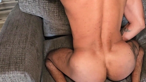AmateurGayPOV: Starting Off Fresh in Tight Ass
