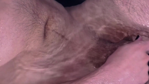 HotAFmen: Rugged Bearded Brako's Finger Play