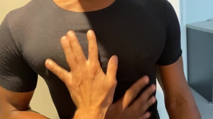 AmateurGayPOV: Daddy and Lobo, Raw Fun