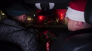 masqulin: Skyy & Nate: One Wild Night