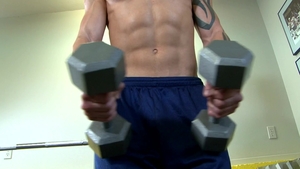 Next Door Male: Jockstrap and All, Tyler Takes It Home