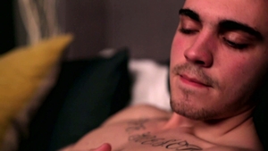 Next Door Twink: Incredible Asher: Morning Erections