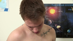 Dylan Lucas: Thick Load of Slurping Suction Ensues