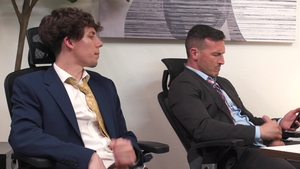 Jerk Buddies: A secret tryst that gets wilder