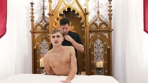 Taking His Hole as a Gift to God