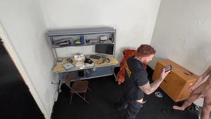 Behind the Frame, Beneath the Belt