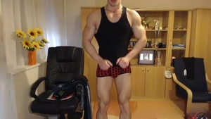 americanmusclehunks: Halloween Holes