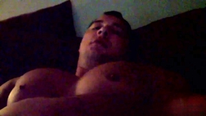 americanmusclehunks: Eager Morning Wood