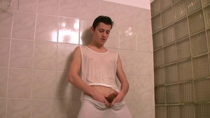 Boy Wonder's Private Soak Session