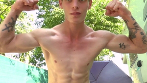 Sweating and Shredded: Outdoor Fitness