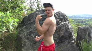 Sinewy Appreciation - Soothing Therapy - Self-Gratification
