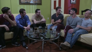 Men: Sharing More Than Just Keys