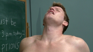 Men: Gagging Redhead Gets Schooled