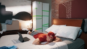 Stepson's Kinky Dream Becomes Reality with Dad