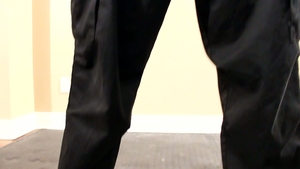 Next Door Studios: Derek's Dirty Dancing Delight
