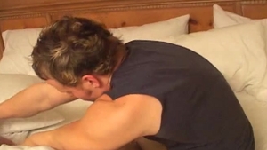 Next Door Male: Satisfying the Hunky Dues