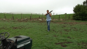Next Door Male: Sticky Business Down on the Farm