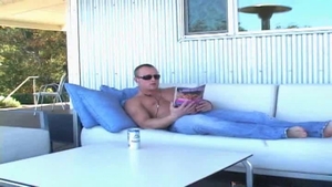 Next Door Male: Kenny's Wet and Wild Fun