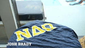 Stepdad Beaux claims his legacy right in the frat house
